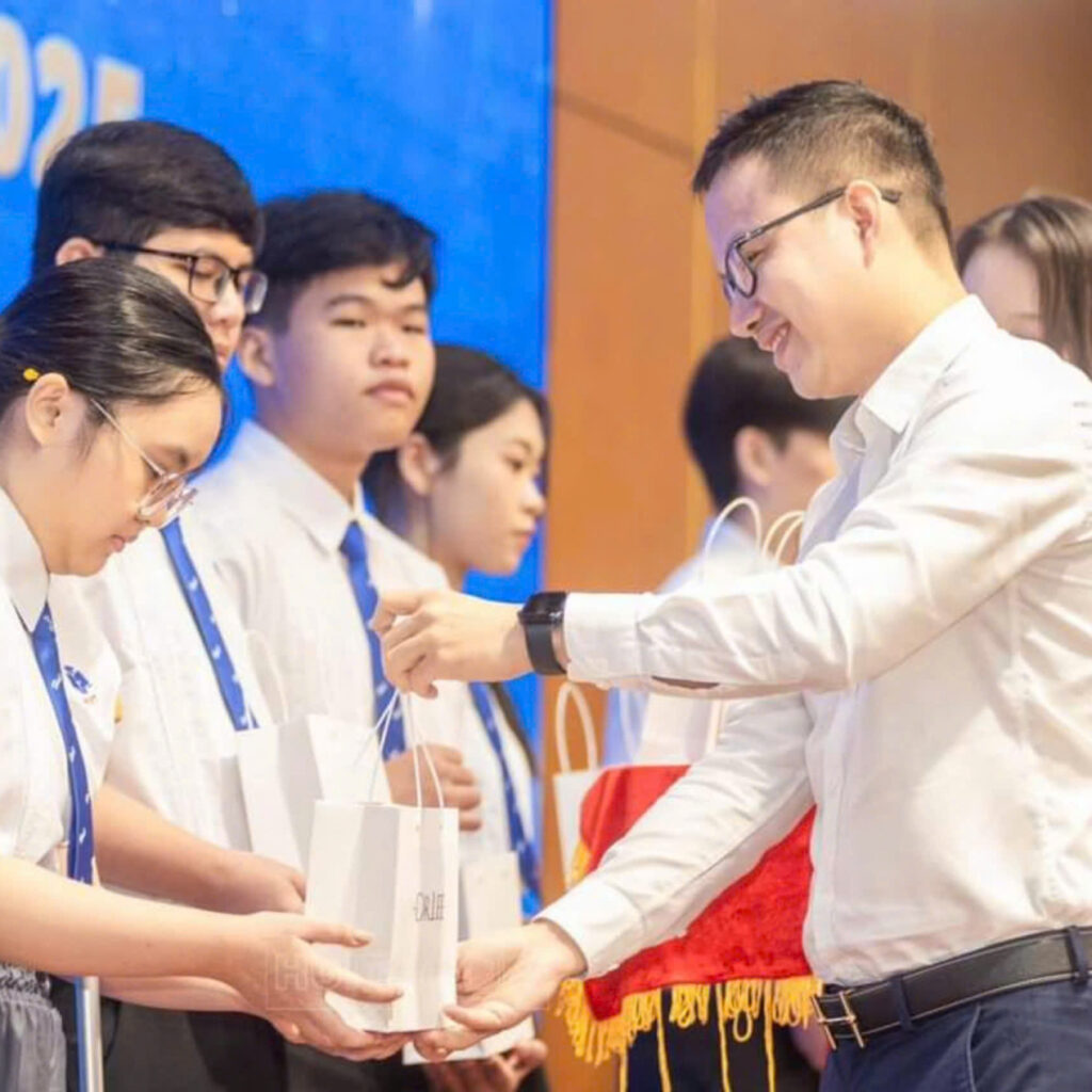 Sự AI tại Đại Học Công Thương