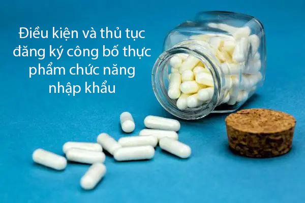 Điều kiện và thủ tục đăng ký