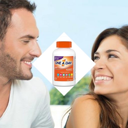 Thực phẩm chức năng One A Day Men's & One A Day Women's