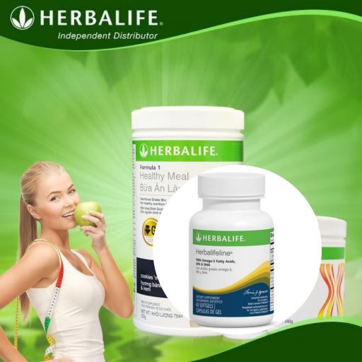 Thực phẩm chức năng Niteworks Herbalife