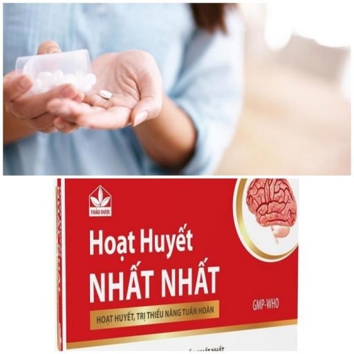 Hoạt huyết Nhất Nhất