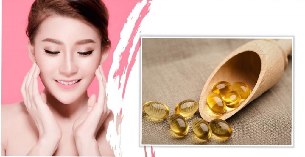 Thực phẩm hỗ trợ trắng da an toàn, hiệu quả