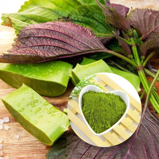Thực phẩm hỗ trợ trắng da từ thiên nhiên