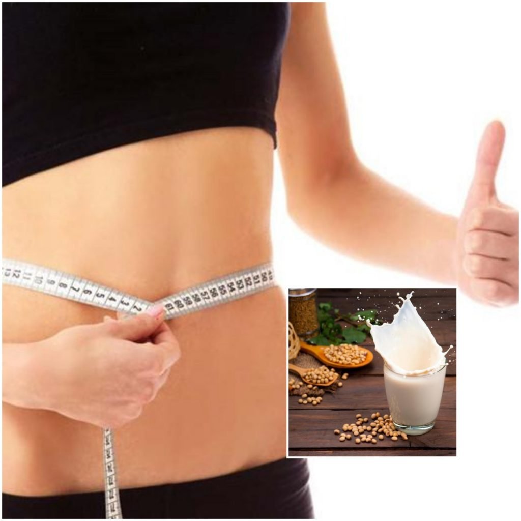 Mầm đậu nành hỗ trợ giảm cân