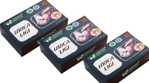 Viên uống viêm khớp, gout URICA LIGI