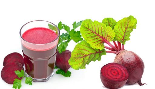 Củ dền đỏ có tác dụng gì?