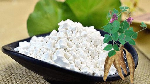 Cát căn có tác dụng gì?