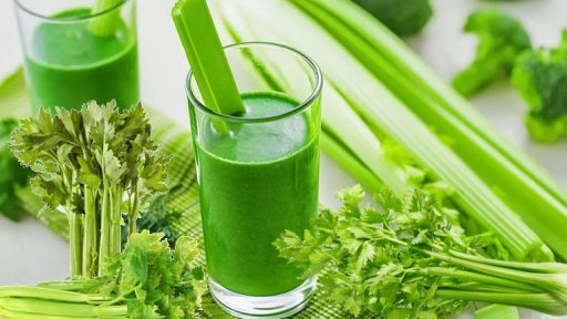 Cây cần tây có tác dụng gì?