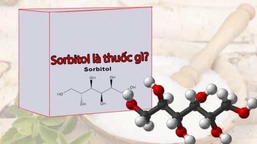 Sorbitol là thuốc gì?