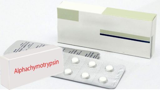 Thuốc chymotrypsin là thuốc gì?