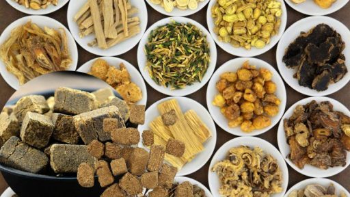 Thần khúc có tác dụng gì?