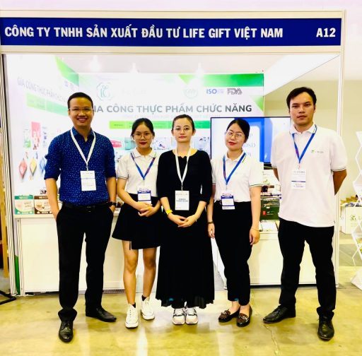 Life Gift tại Triển lãm Y tế Quốc Tế Pharmed & Healthcare 2022